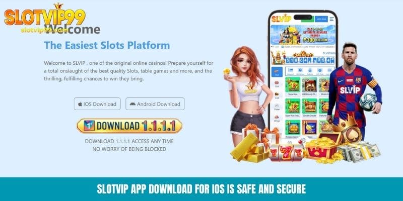 Fix common issues when slotvip app download