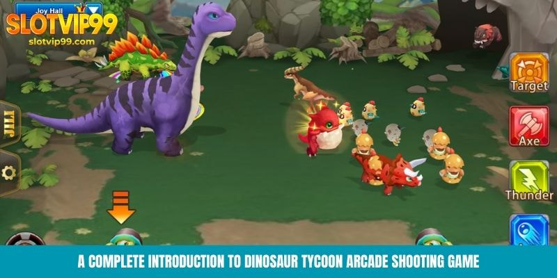 JILI Jackpot Fishing 2: Fish Hunting With 720x Rewards A complete introduction to Dinosaur Tycoon