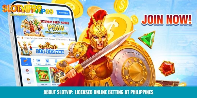 About Slotvip: All Important Information For New Player About Slotvip: Licensed online betting at Philippines