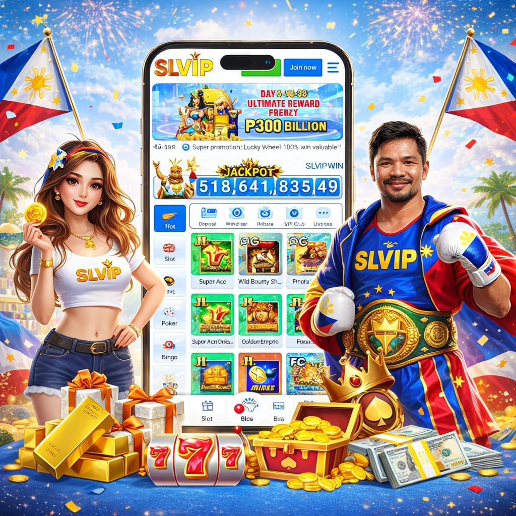 download Slotvip