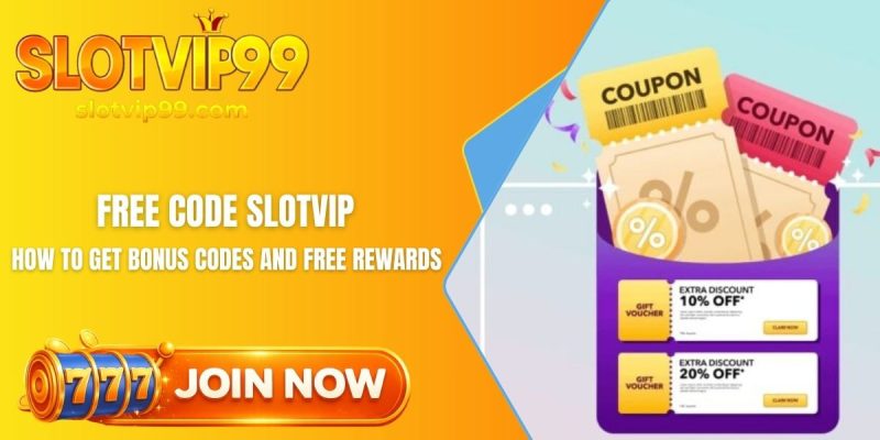 free code Slotvip