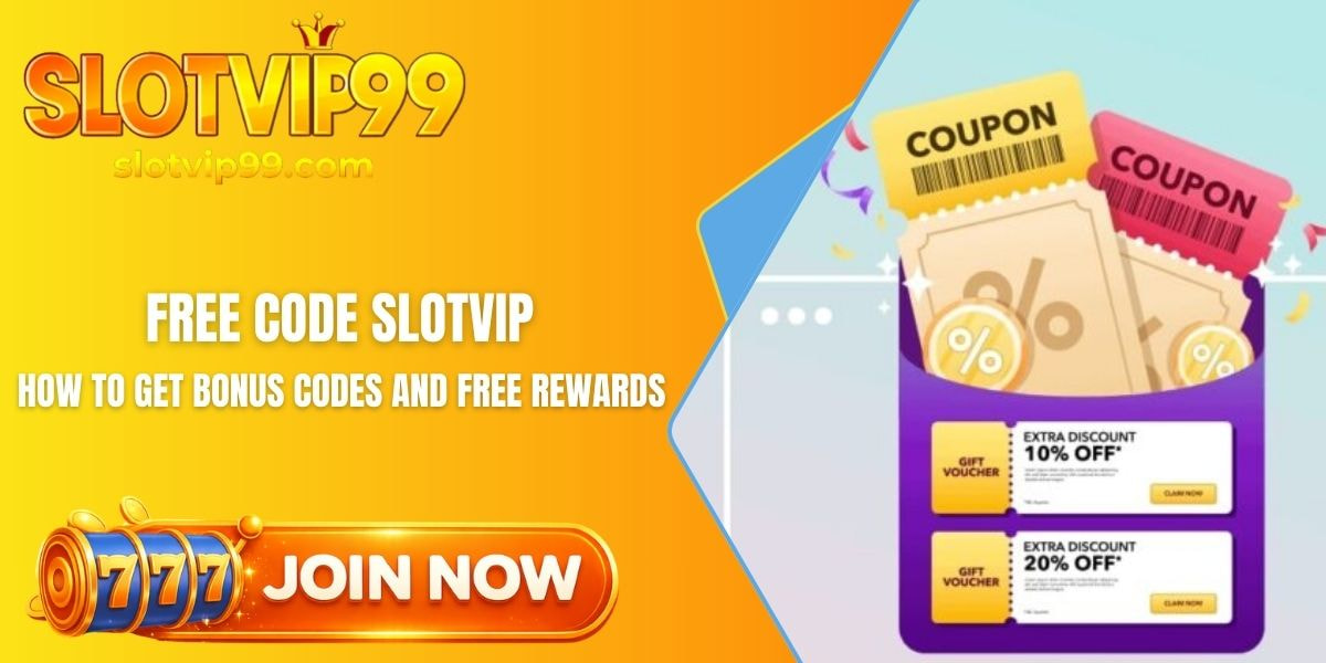 free code Slotvip