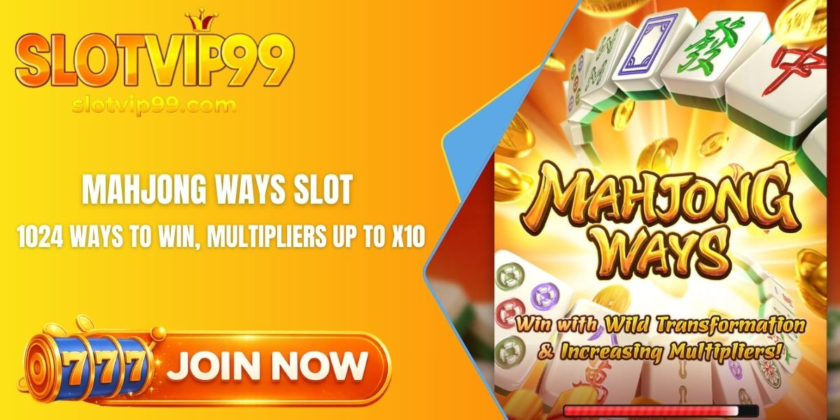 Mahjong Ways Slot guide
