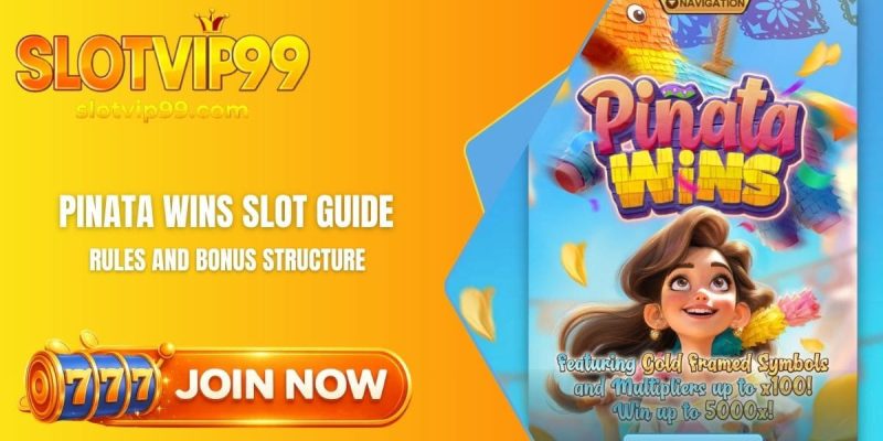 Pinata Wins Slot Guide