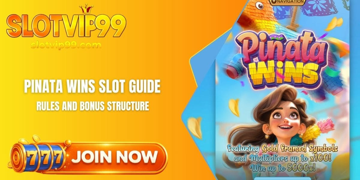 Pinata Wins Slot Guide