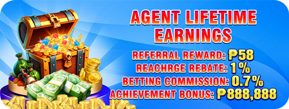 Slotvip Agent lifetime earnings