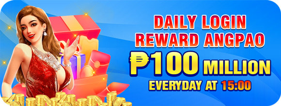 Slotvip daily login angpao reward