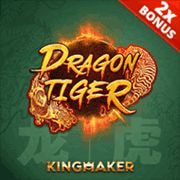 Slotvip's hotest game Dragon Tiger
