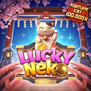 Slotvip's hotest game Lucky Neko