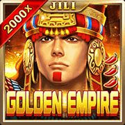 Slotvip's hotest game Golden Empire