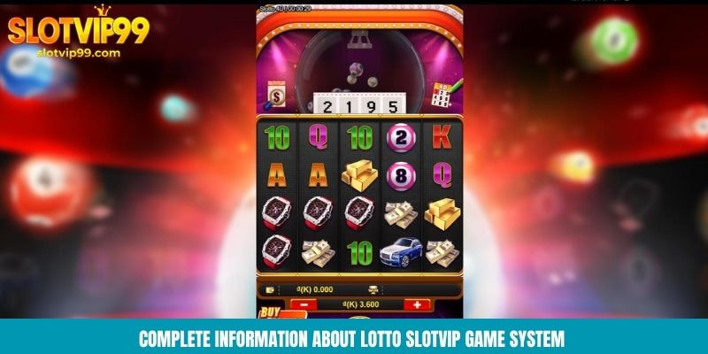 How To Win The Lottery Slotvip, Maximize 70.4x Multipliers Complete information about lotto slotvip game system