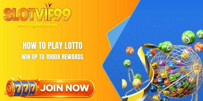 how to play lotto