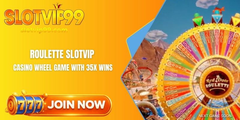Roulette Slotvip