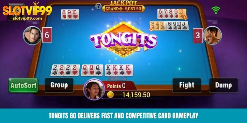 Vietnam Fish Prawn: 3 Dice System And 21 Betting Spots Tongits Go delivers fast and competitive card gameplay
