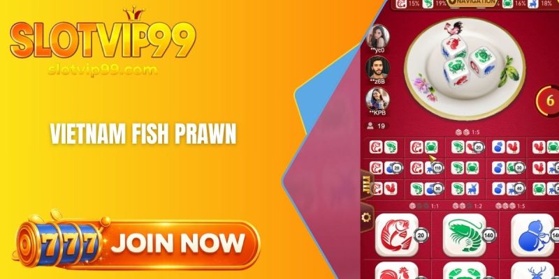 Vietnam Fish Prawn guide