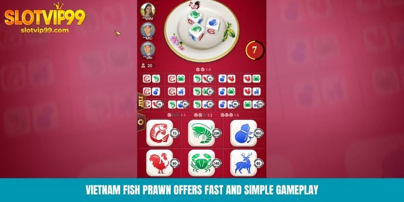 Rummy Game: Win Big With 13 Cards And Joker Strategy Vietnam Fish Prawn offers fast and simple gameplay